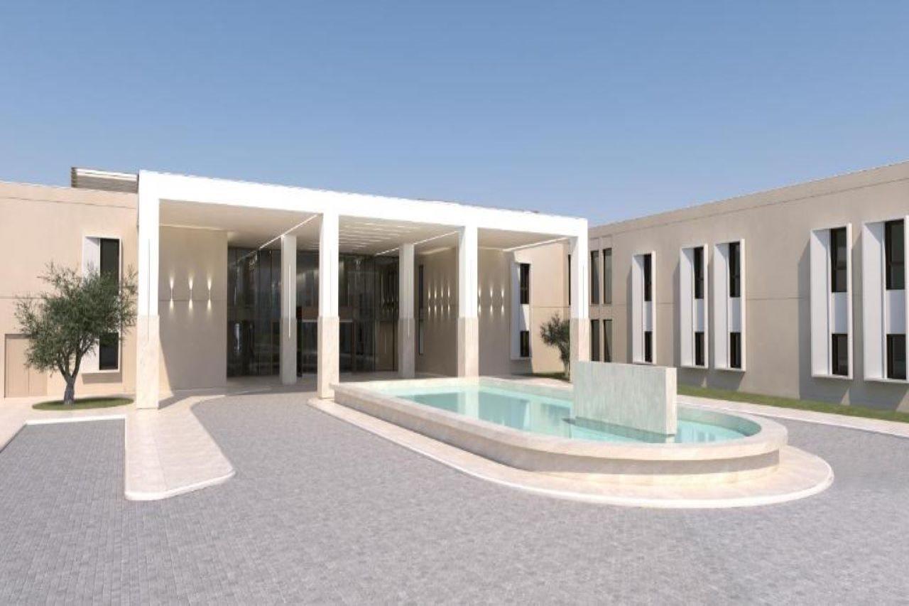 Ammoa Luxury Hotel & Spa Resort Никити Экстерьер фото