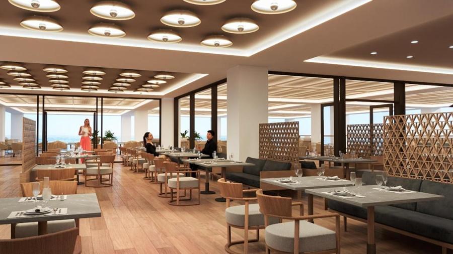 Ammoa Luxury Hotel & Spa Resort Никити Экстерьер фото