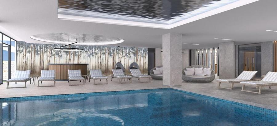 Ammoa Luxury Hotel & Spa Resort Никити Экстерьер фото