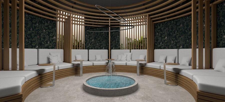 Ammoa Luxury Hotel & Spa Resort Никити Экстерьер фото