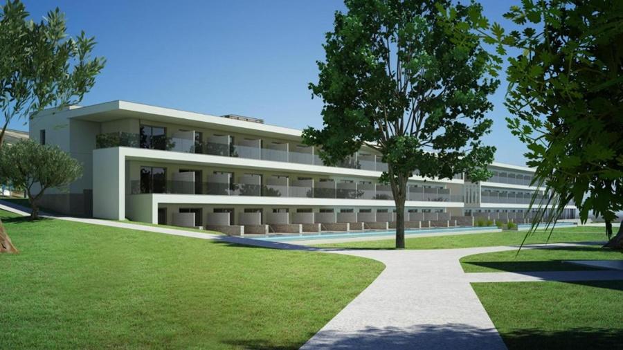 Ammoa Luxury Hotel & Spa Resort Никити Экстерьер фото