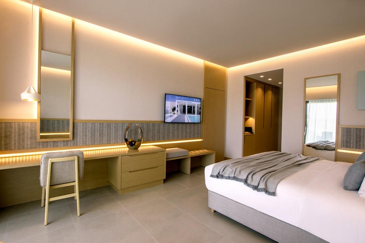 Ammoa Luxury Hotel & Spa Resort Никити Экстерьер фото