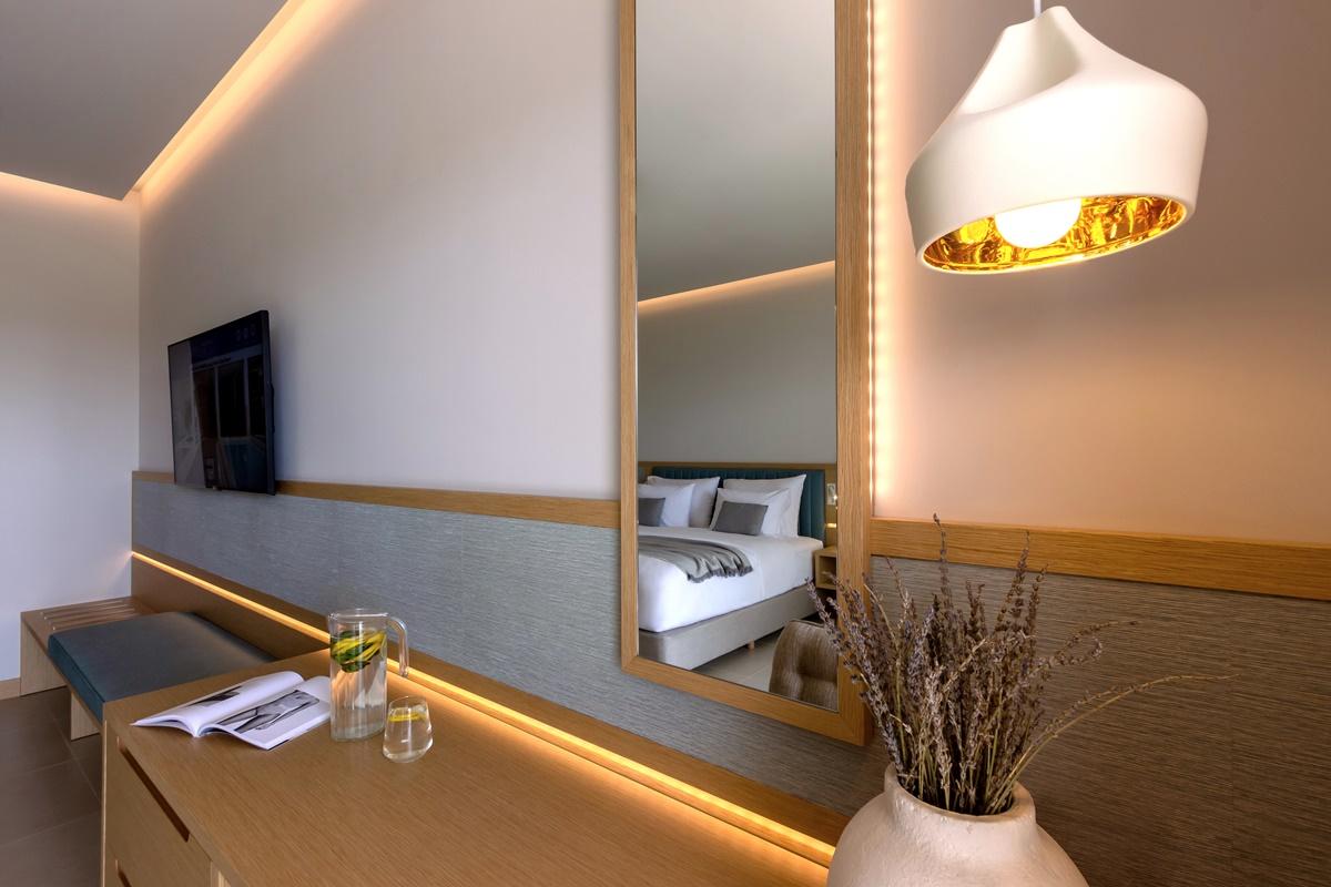 Ammoa Luxury Hotel & Spa Resort Никити Экстерьер фото