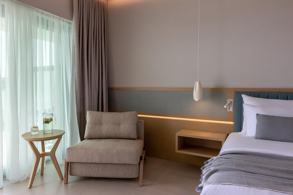 Ammoa Luxury Hotel & Spa Resort Никити Экстерьер фото