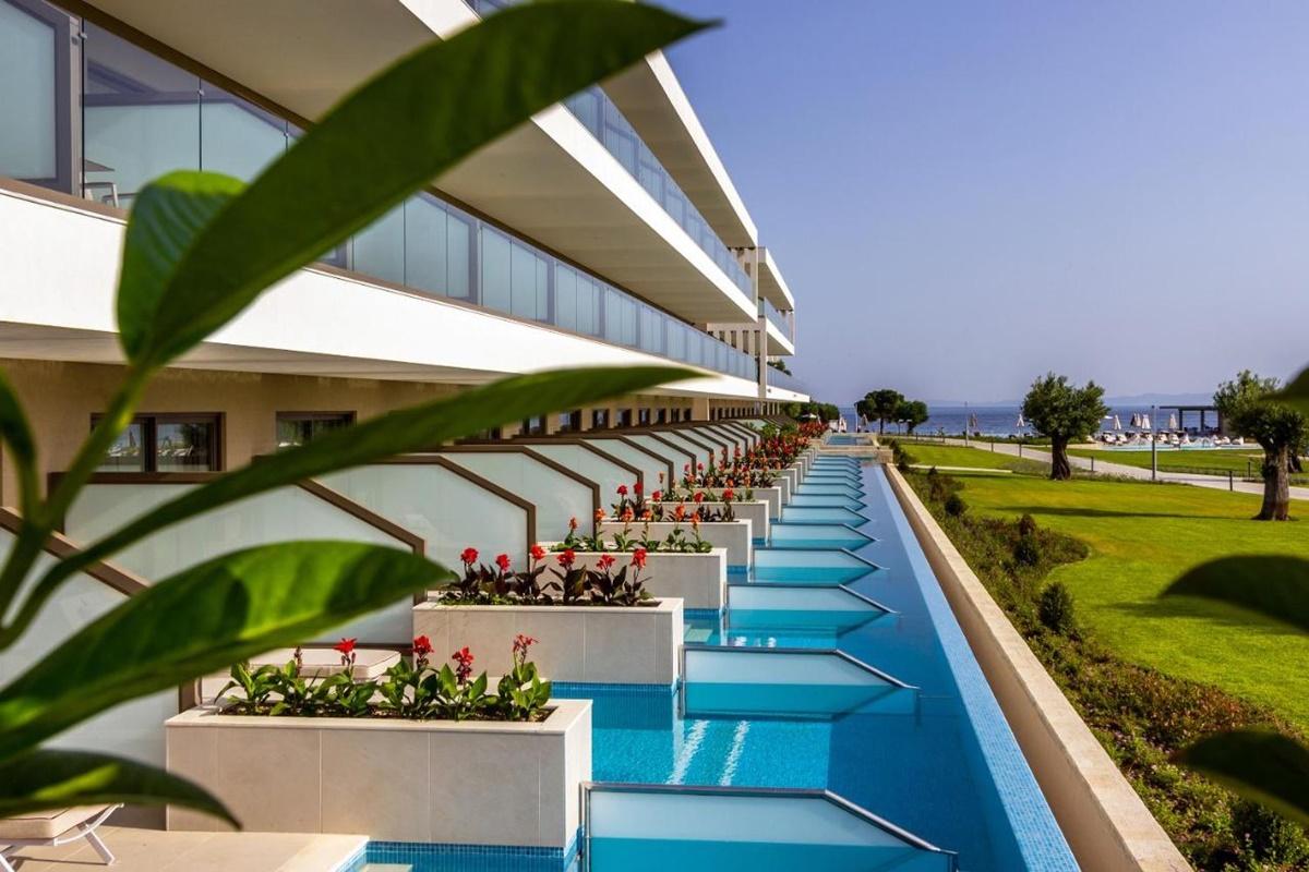 Ammoa Luxury Hotel & Spa Resort Никити Экстерьер фото
