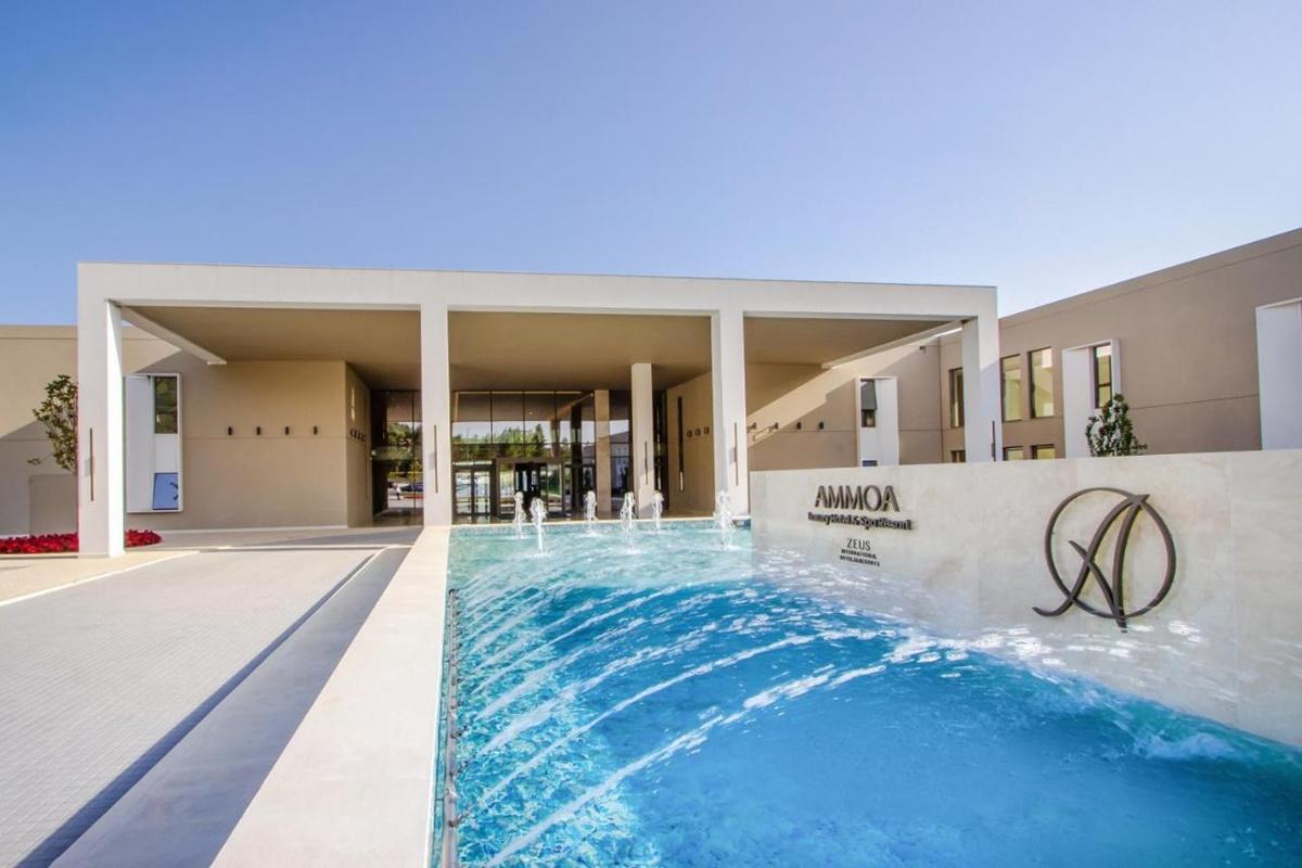 Ammoa Luxury Hotel & Spa Resort Никити Экстерьер фото