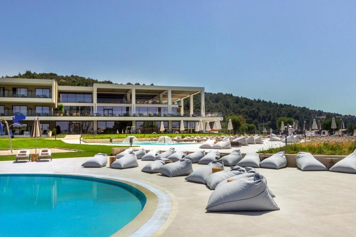 Ammoa Luxury Hotel & Spa Resort Никити Экстерьер фото
