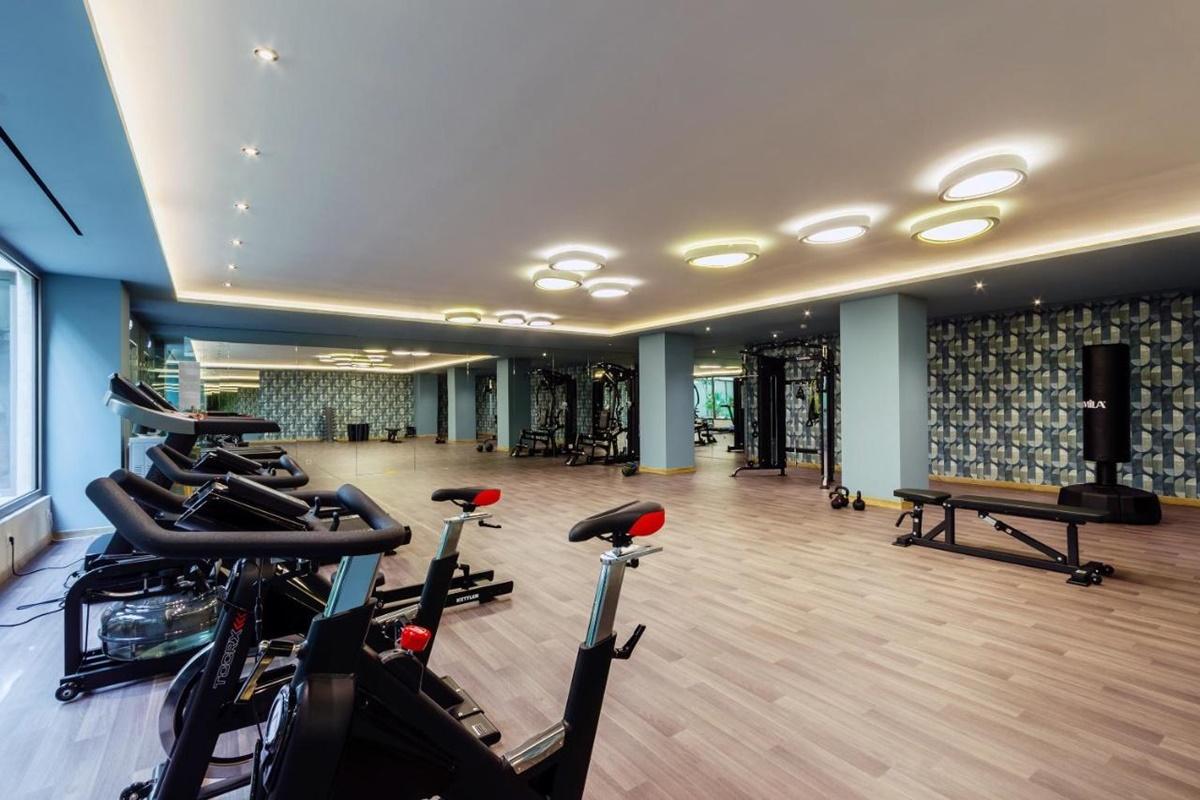 Ammoa Luxury Hotel & Spa Resort Никити Экстерьер фото