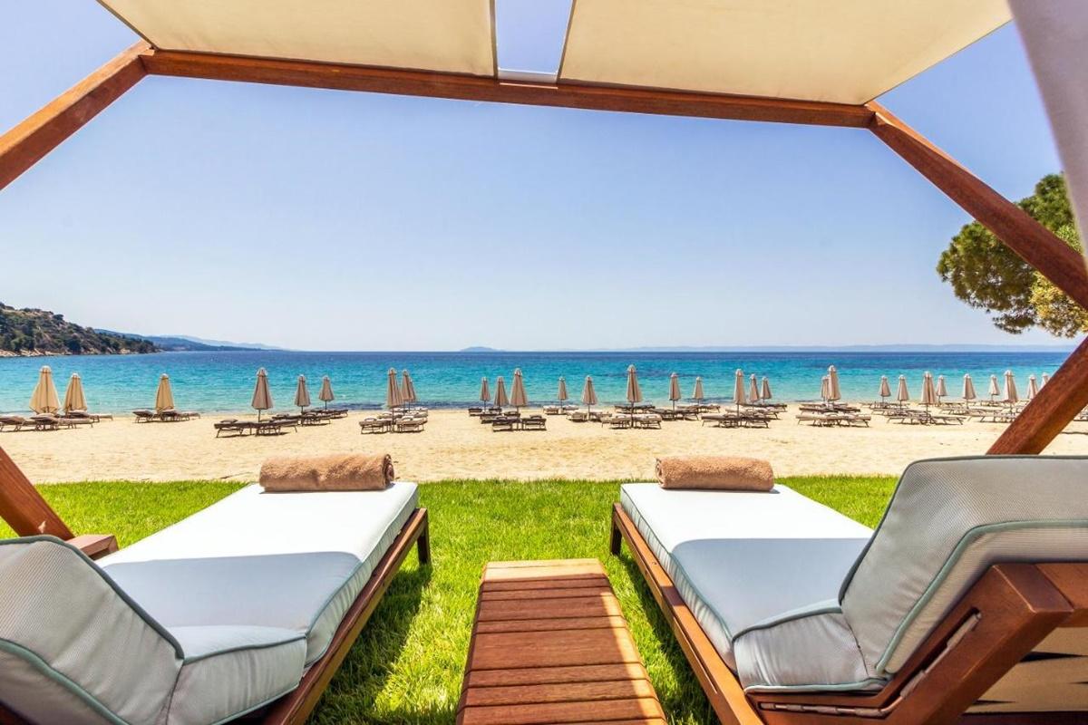 Ammoa Luxury Hotel & Spa Resort Никити Экстерьер фото